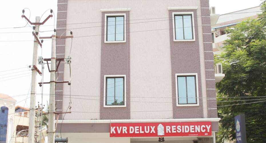 KVR Deluxe Residency, Tirupati 1